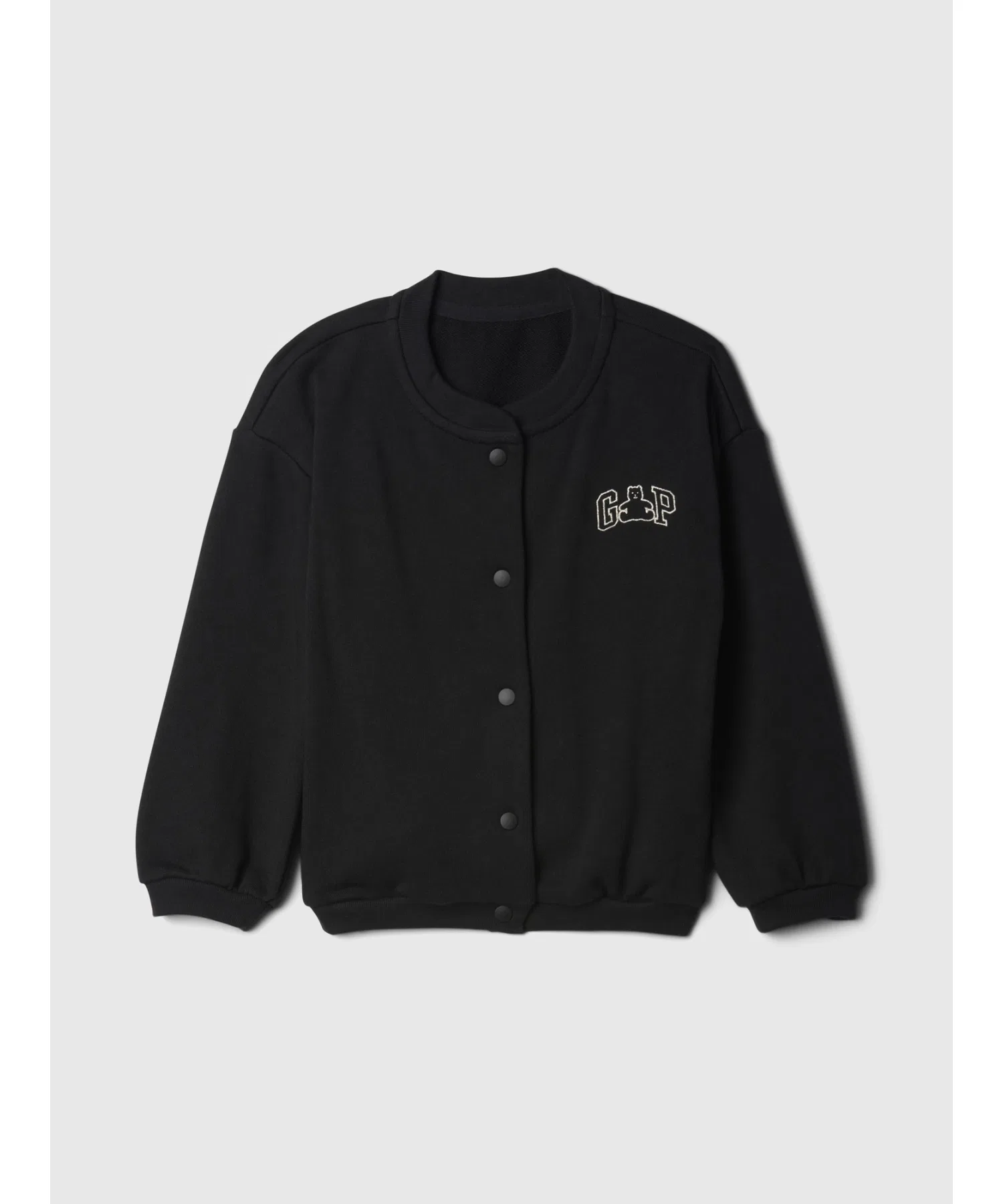 babyGap Винтажный мягкий кардиган с логотипом GAP