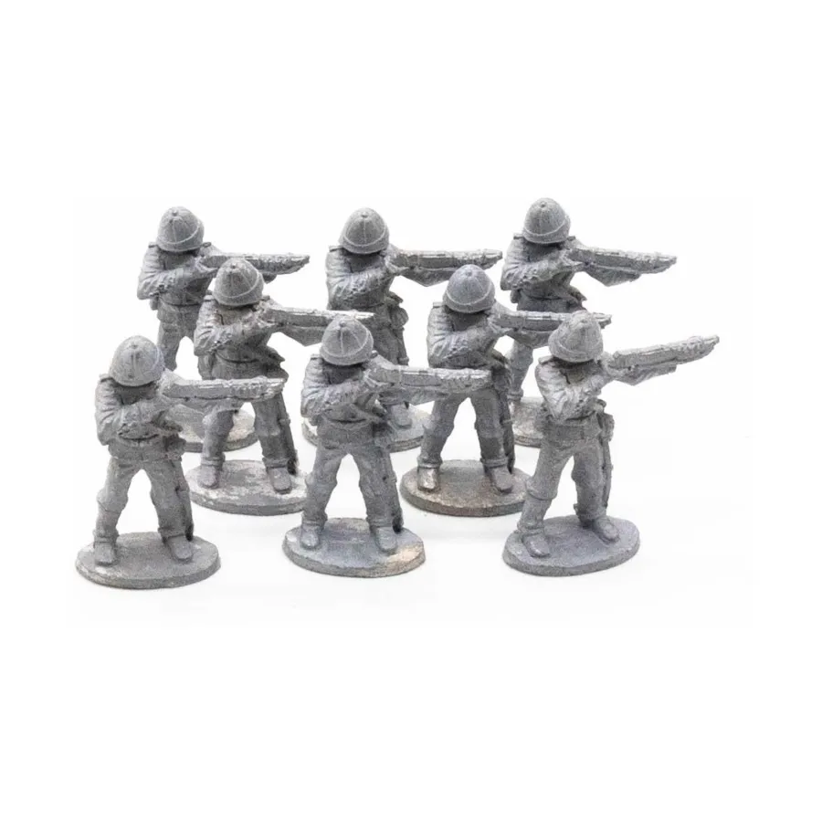

Британская кавалерия в спешке - Коллекция стрельбы № 4, Historicals - Loose Miniatures (25mm)