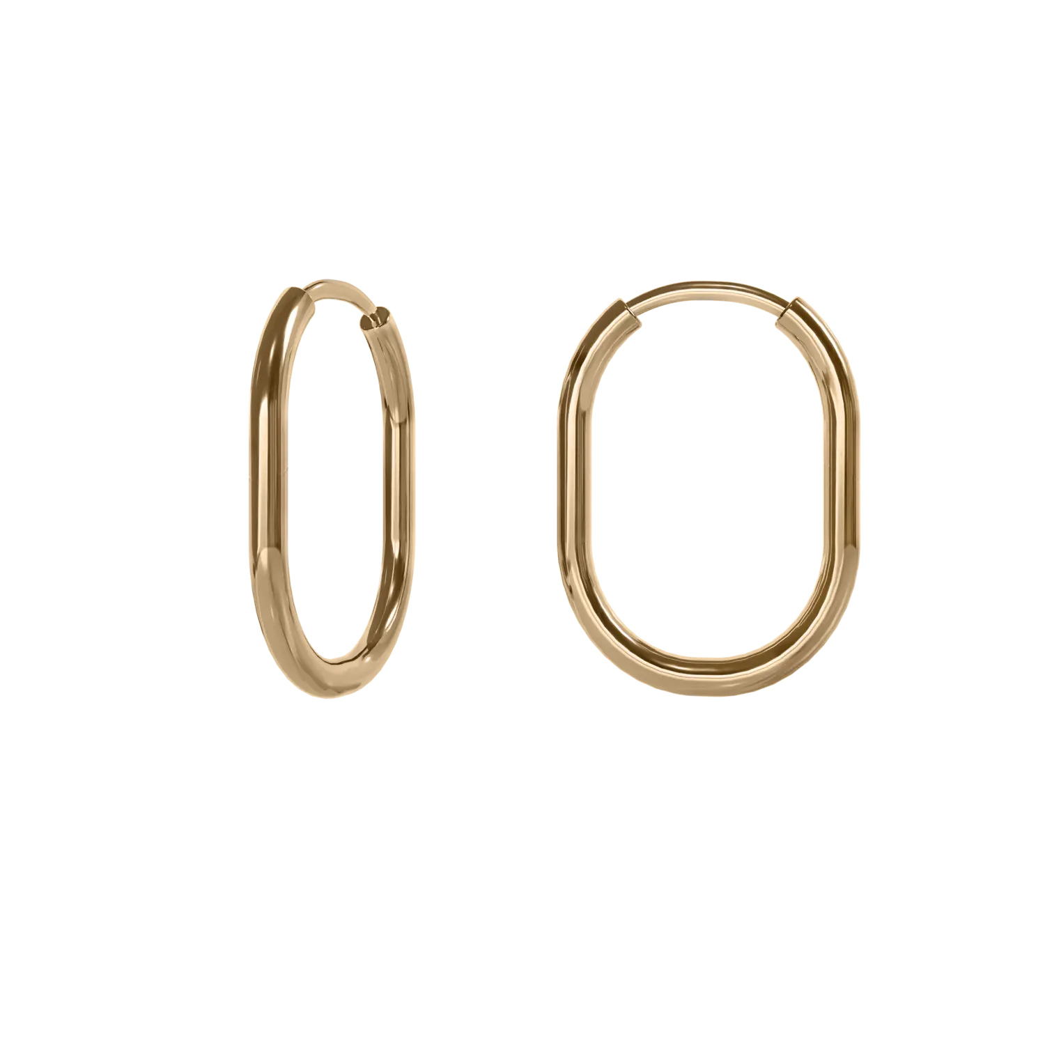 

Серьги Tess Burker, золото