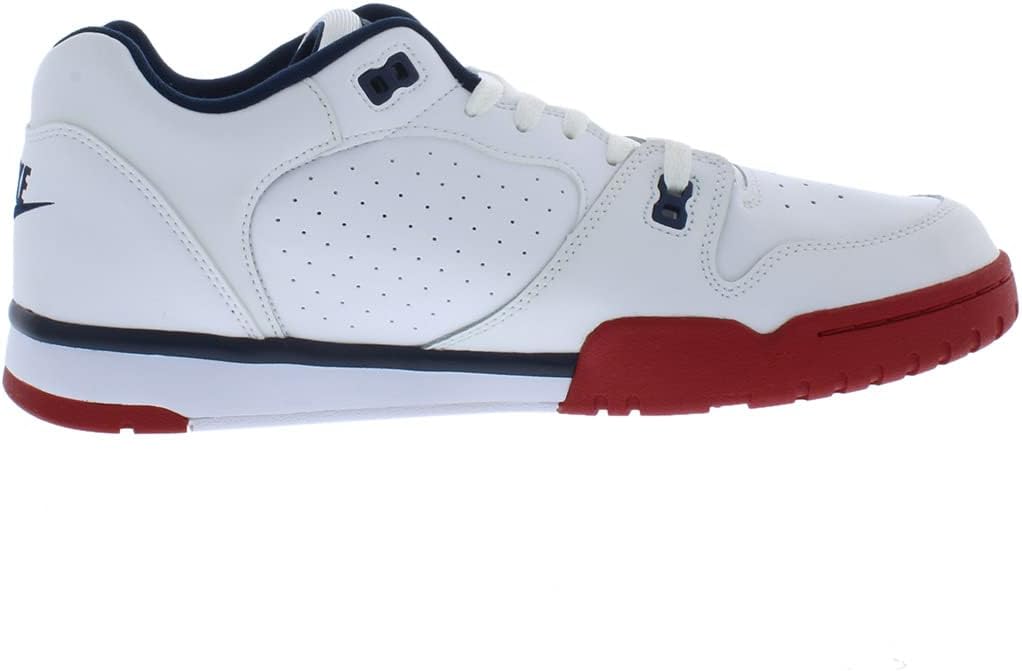 Низкие мужские кроссовки Nike Cross Trainer Cq9182, White/Red — фото 3
