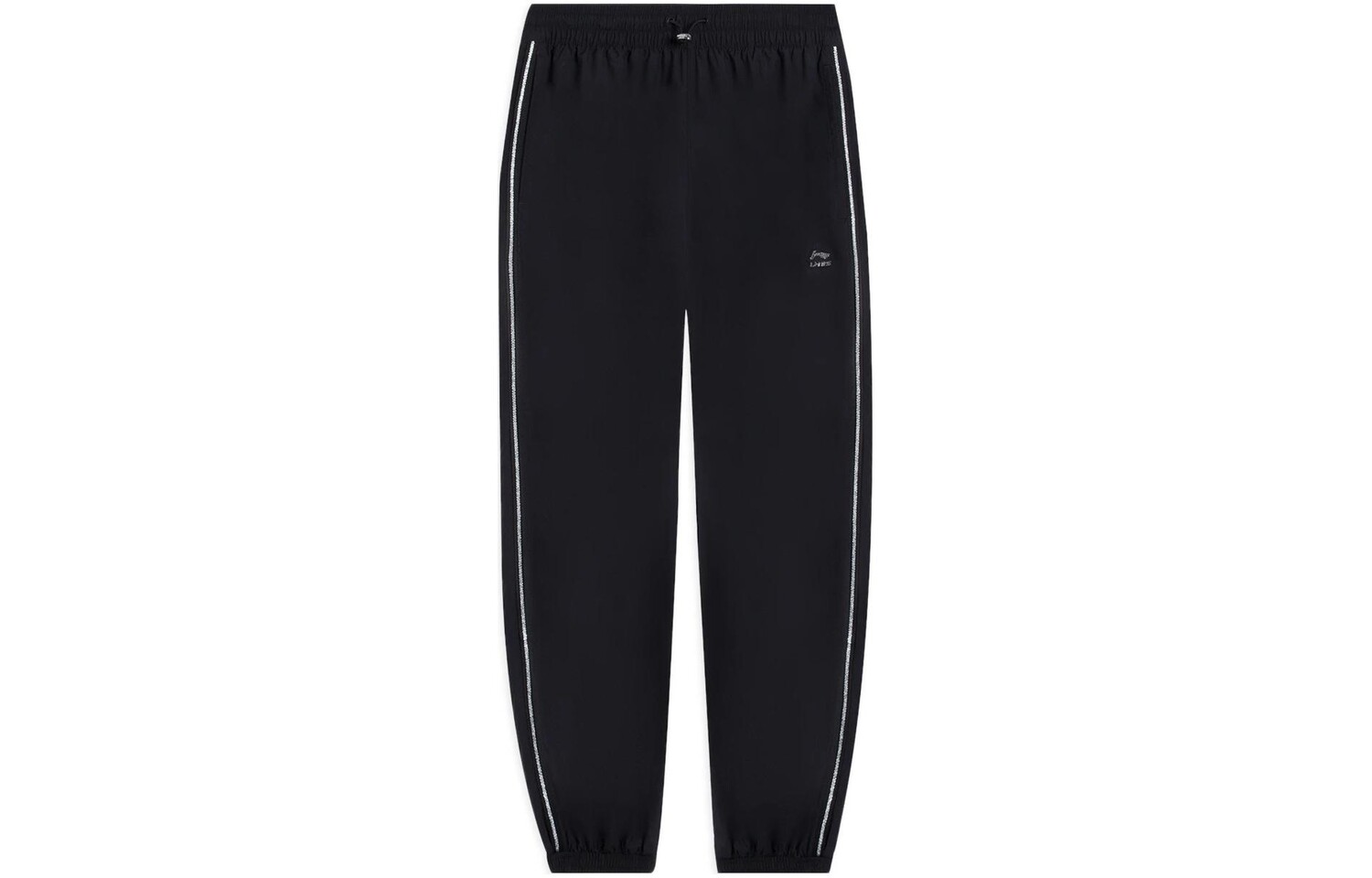 

Спортивные спортивные штаны из коллекции Sports Life, черные, женские Lining