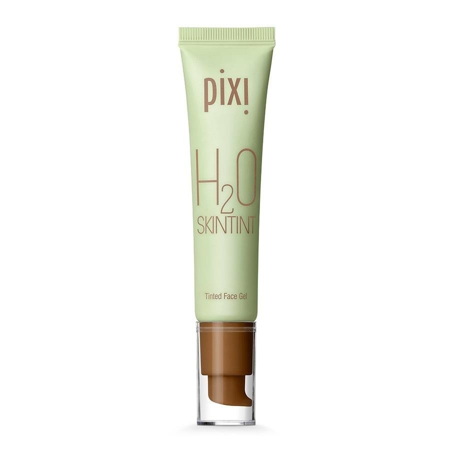 

Тональный крем для лица tinted face gel Pixi, nr. 6 - espresso, объем 35 мл