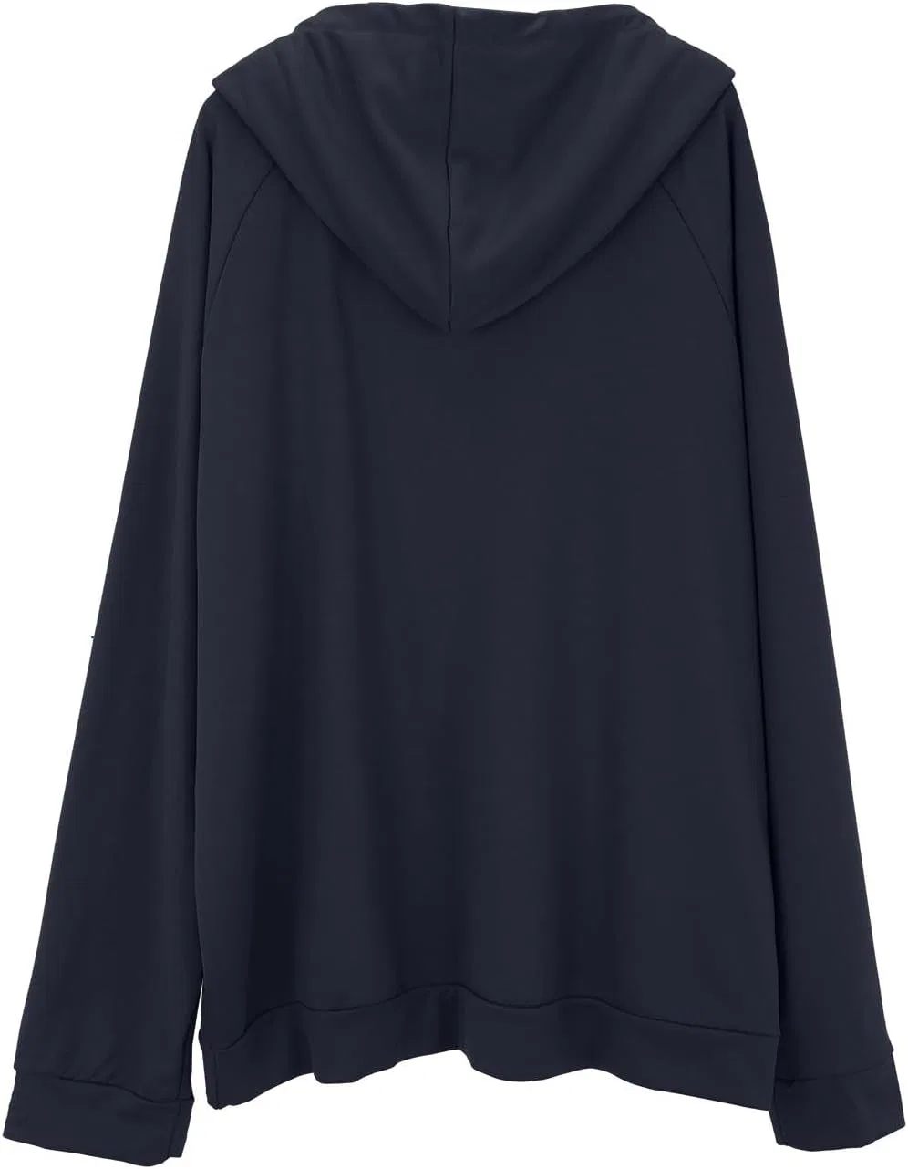 Худи мужское тактическое, Polyester, Black — фото 4
