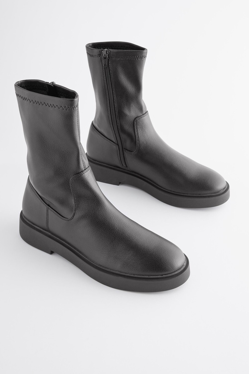 

Ботильоны Chelsea Forever Comfort Sock Next, черный