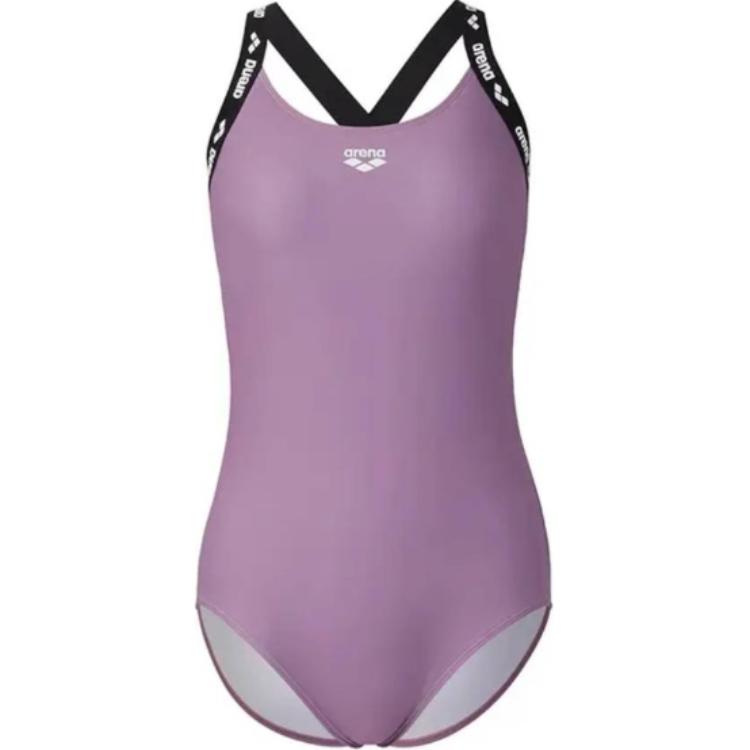 

Купальник слитный One piece Arena, фиолетовый