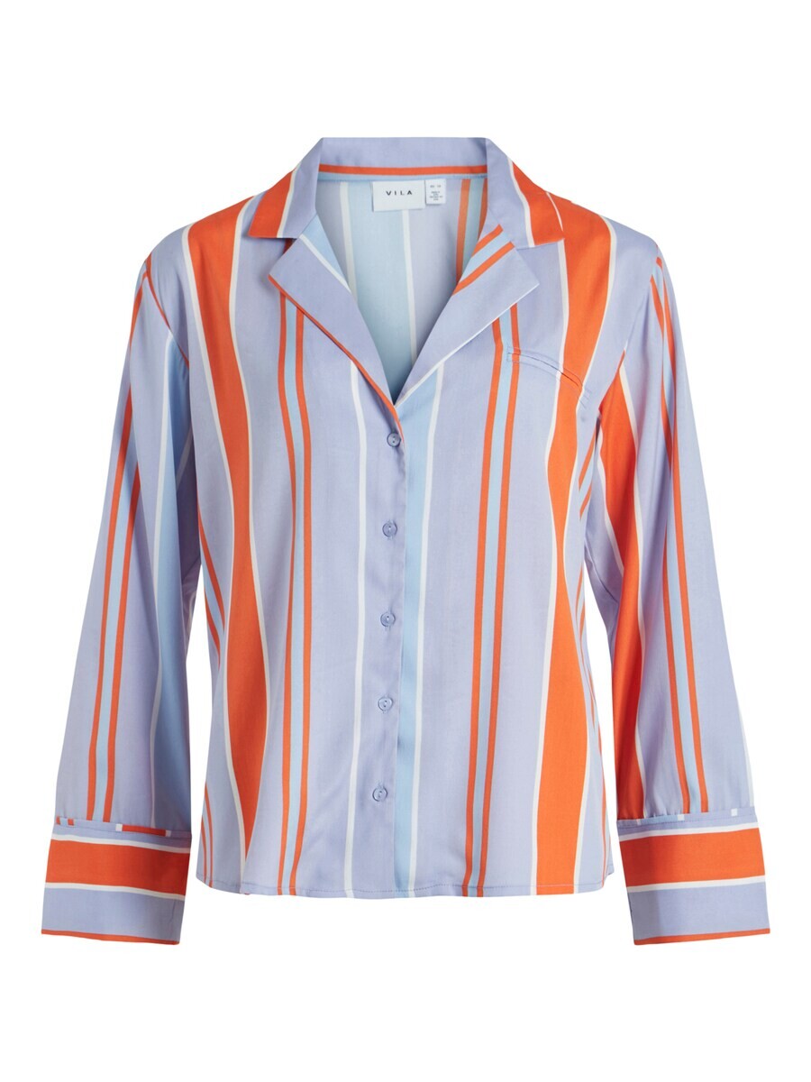 

Блуза VILA Blouse, светло-фиолетовый