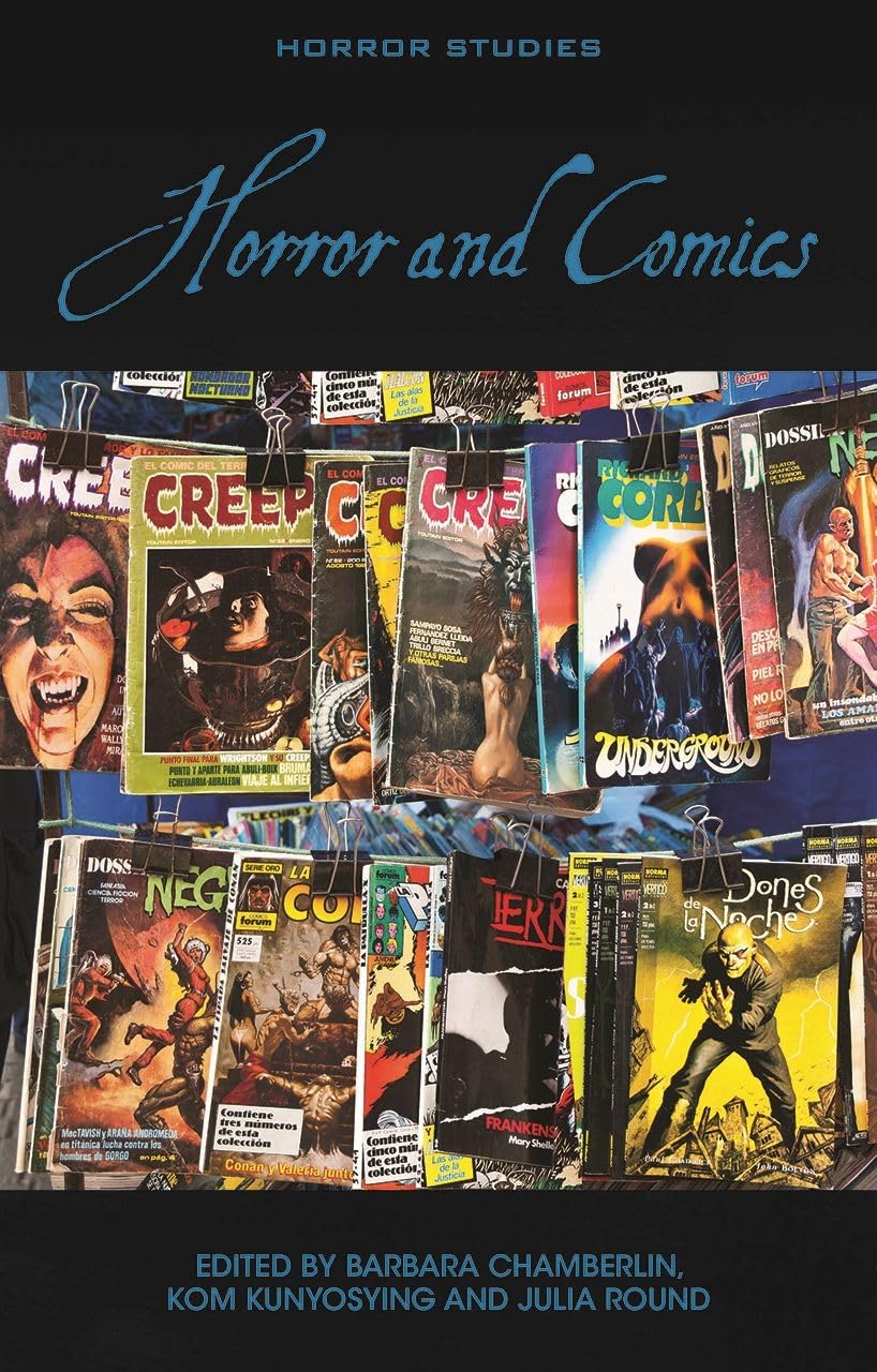 

Horror and Comics (Horror Studies) (University of Wales Press)