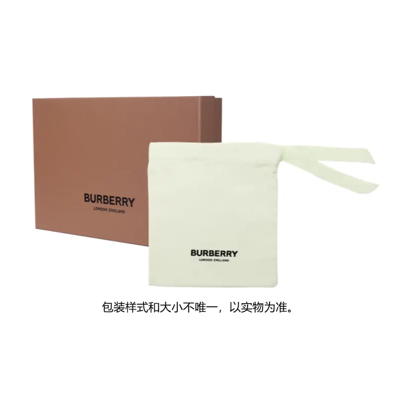 Burberry Пояс с качающейся лошадкой, Heron Color/Palladium Gold — фото 3