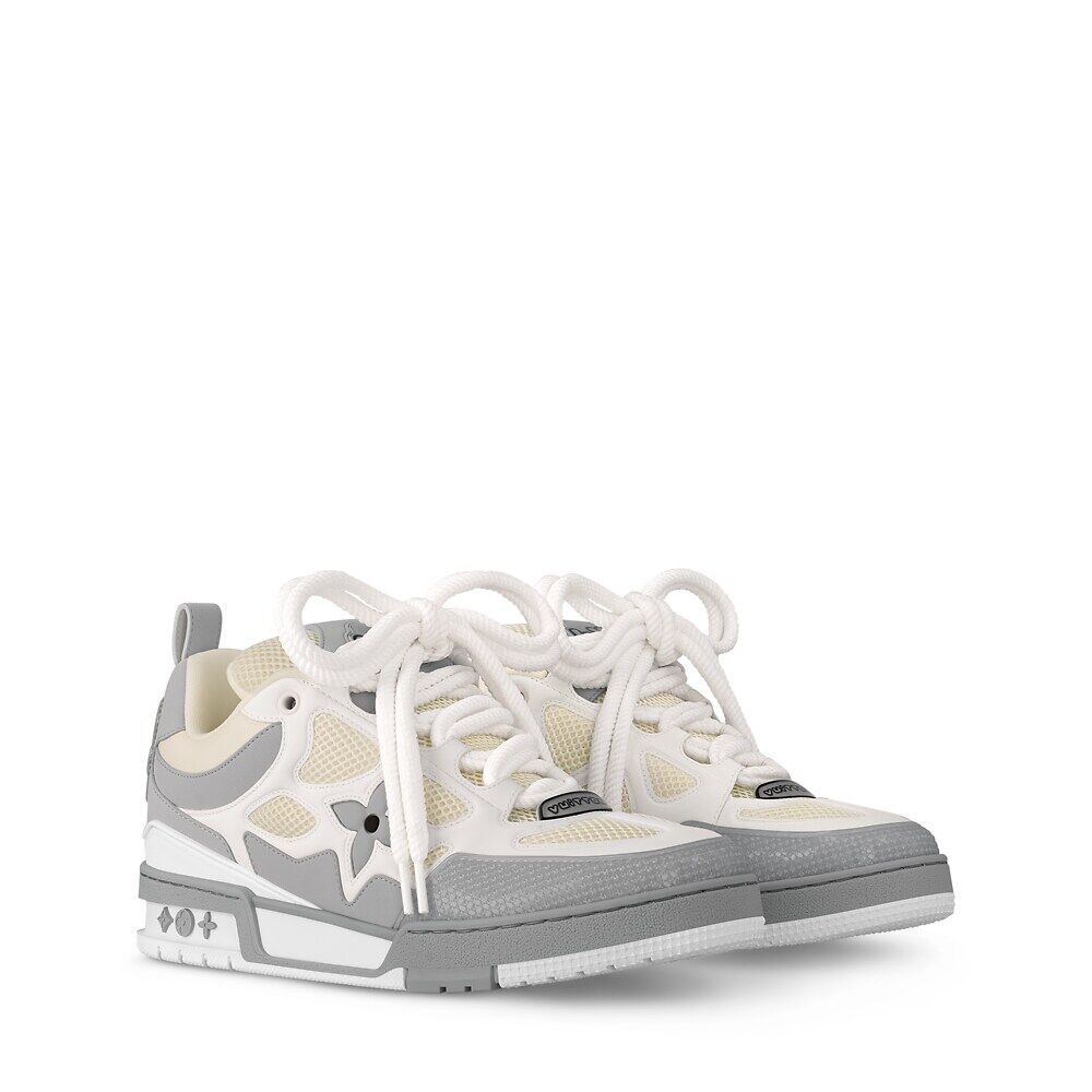 

Кроссовки LV Skate Louis Vuitton, серый