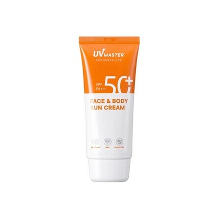 

Солнцезащитный крем для лица и тела Uv Master - 80 мл Tony Moly