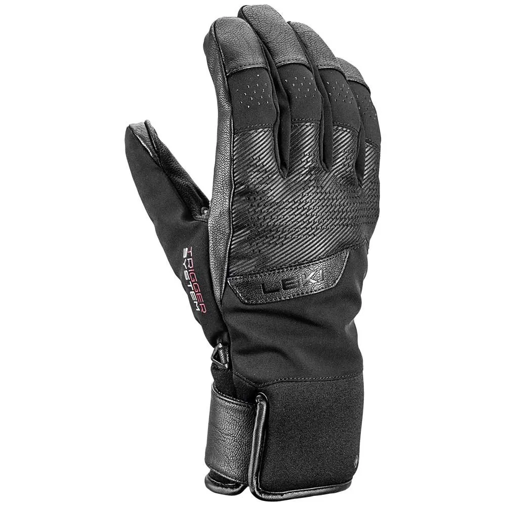 

Перчатки Leki Alpino Performance 3D Gtx, черный