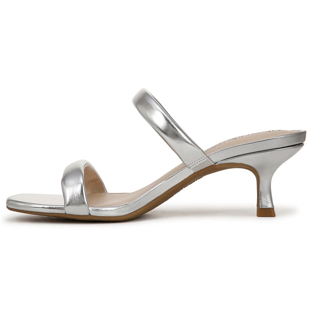 Женские босоножки Nalani dress sandal Lifestride, silver metallic — фото 4