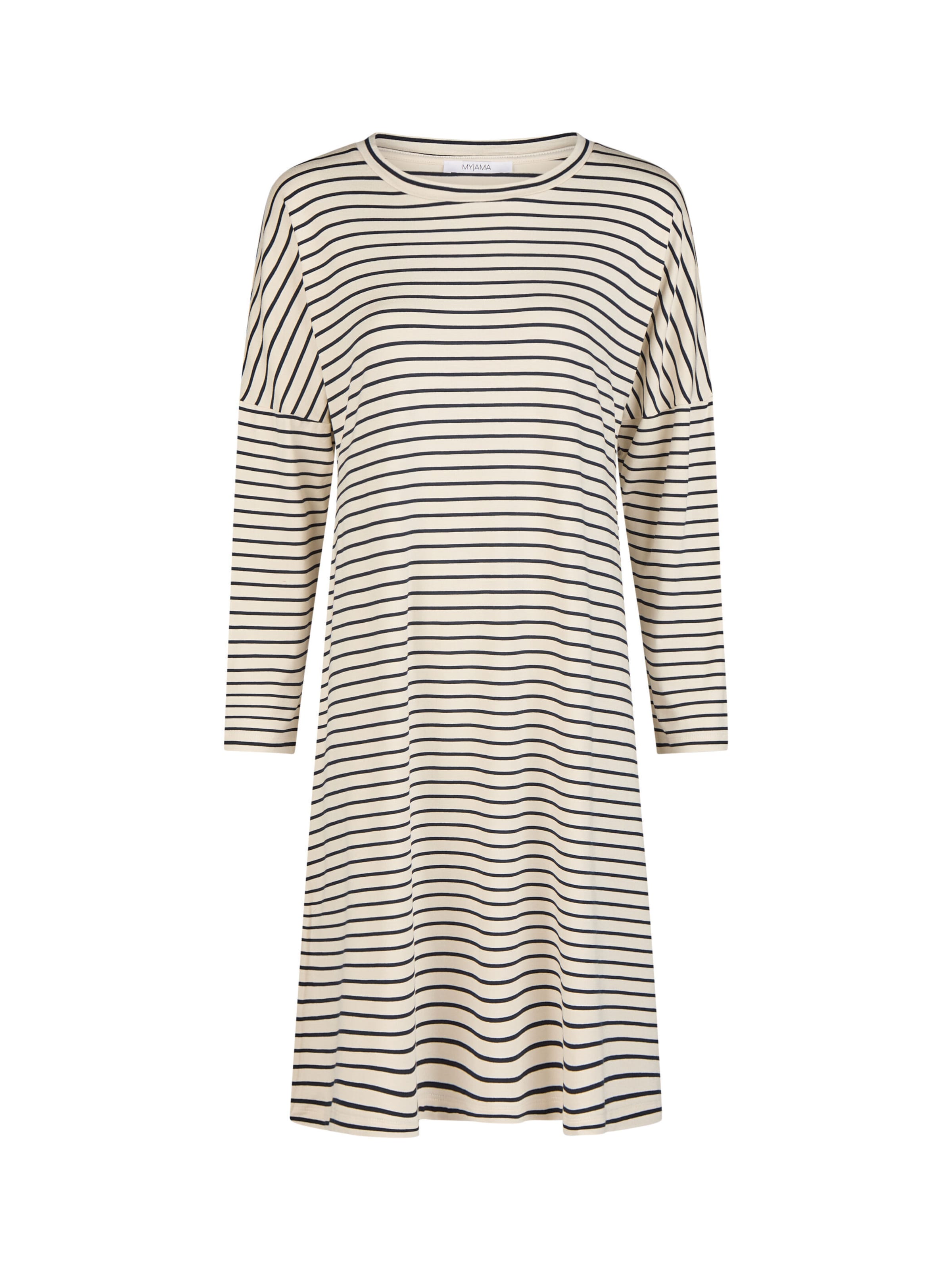 

Myjama Ночная рубашка 'ClairLong' в цвете Off White