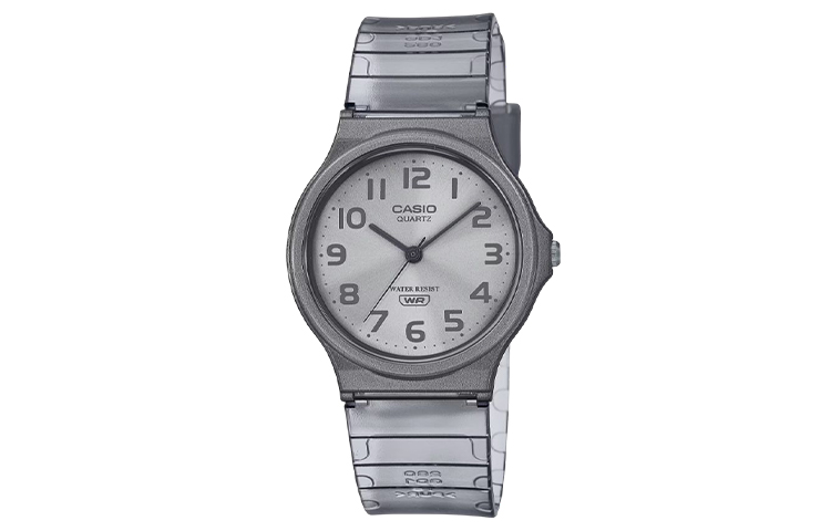 

Женские серые часы MQ-24S-8B с корпусом 34,9 мм CASIO