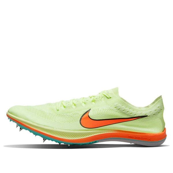 

Кроссовки zoomx dragonfly 'barely volt hyper orange' Nike, мультиколор