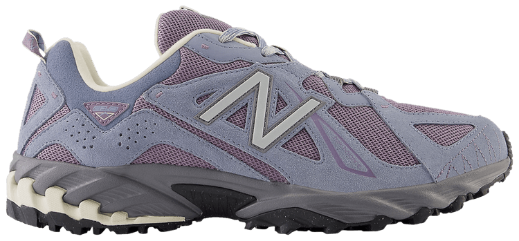 

Кроссовки New Balance 610 'Arctic Grey', синий