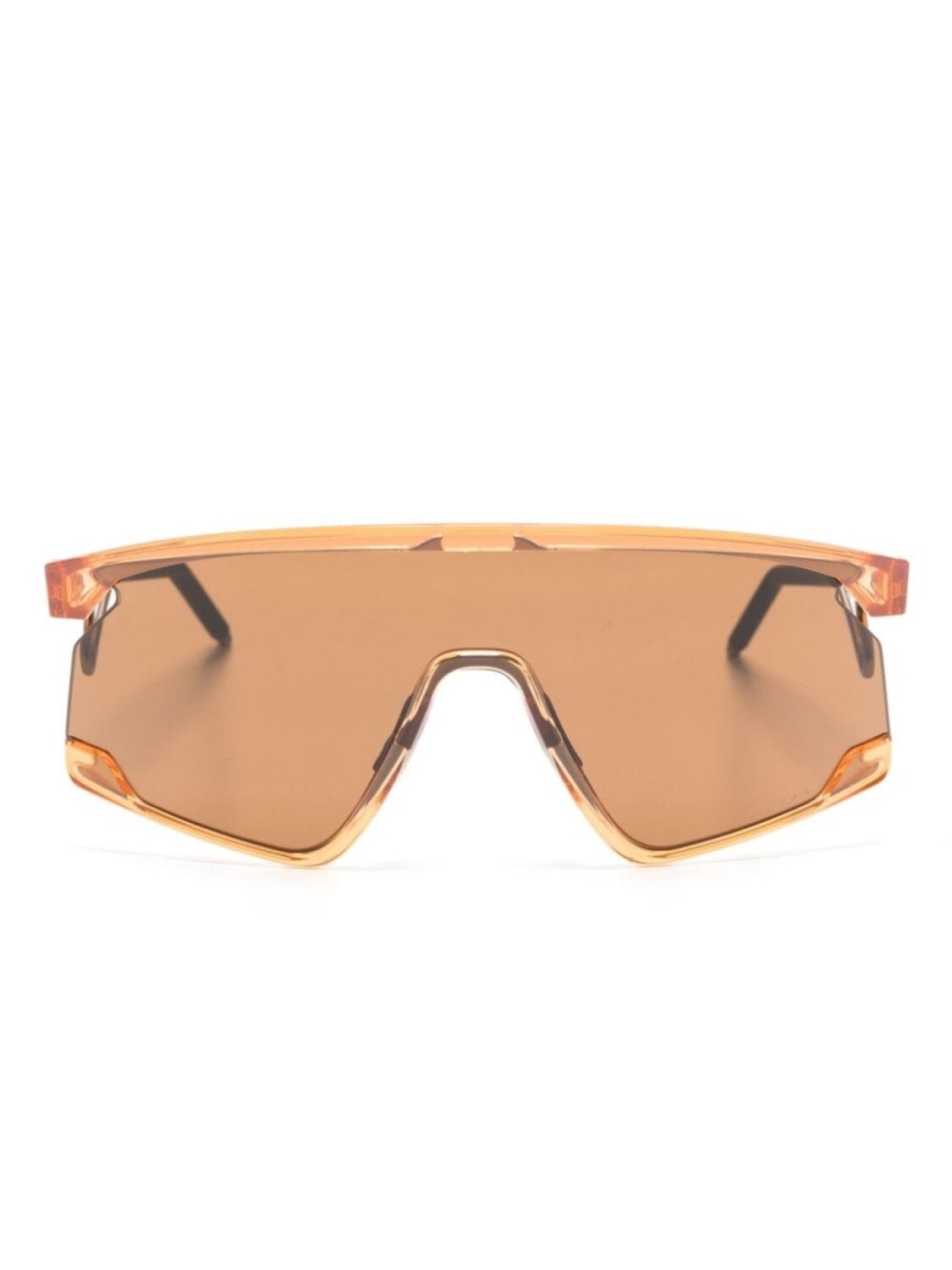 

Oakley солнцезащитные очки BXTR Metal, оранжевый