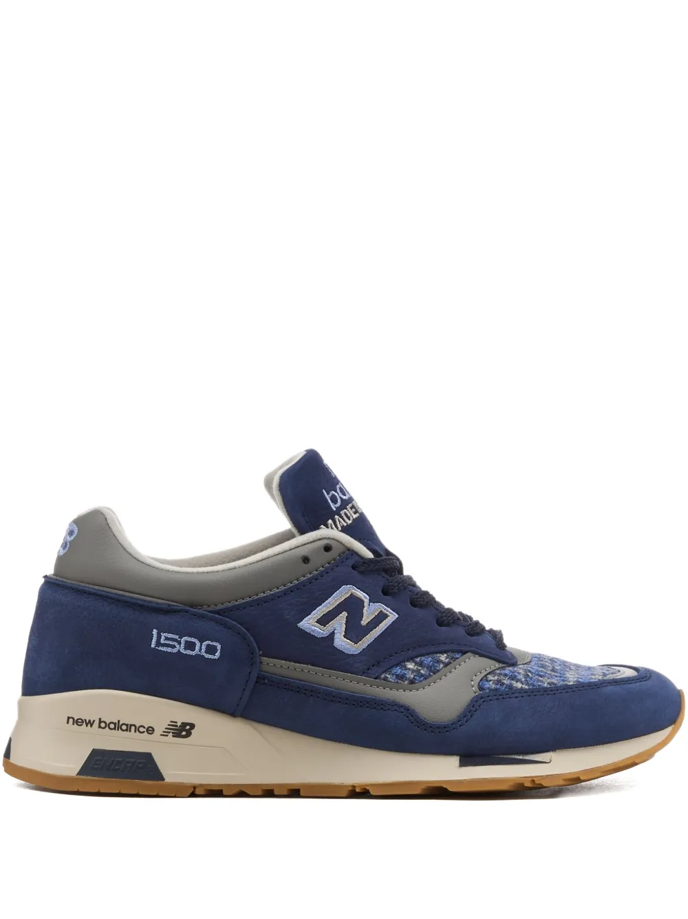 

Кроссовки 1500 "Темно-синий/серый/кремово-белый" NEW BALANCE