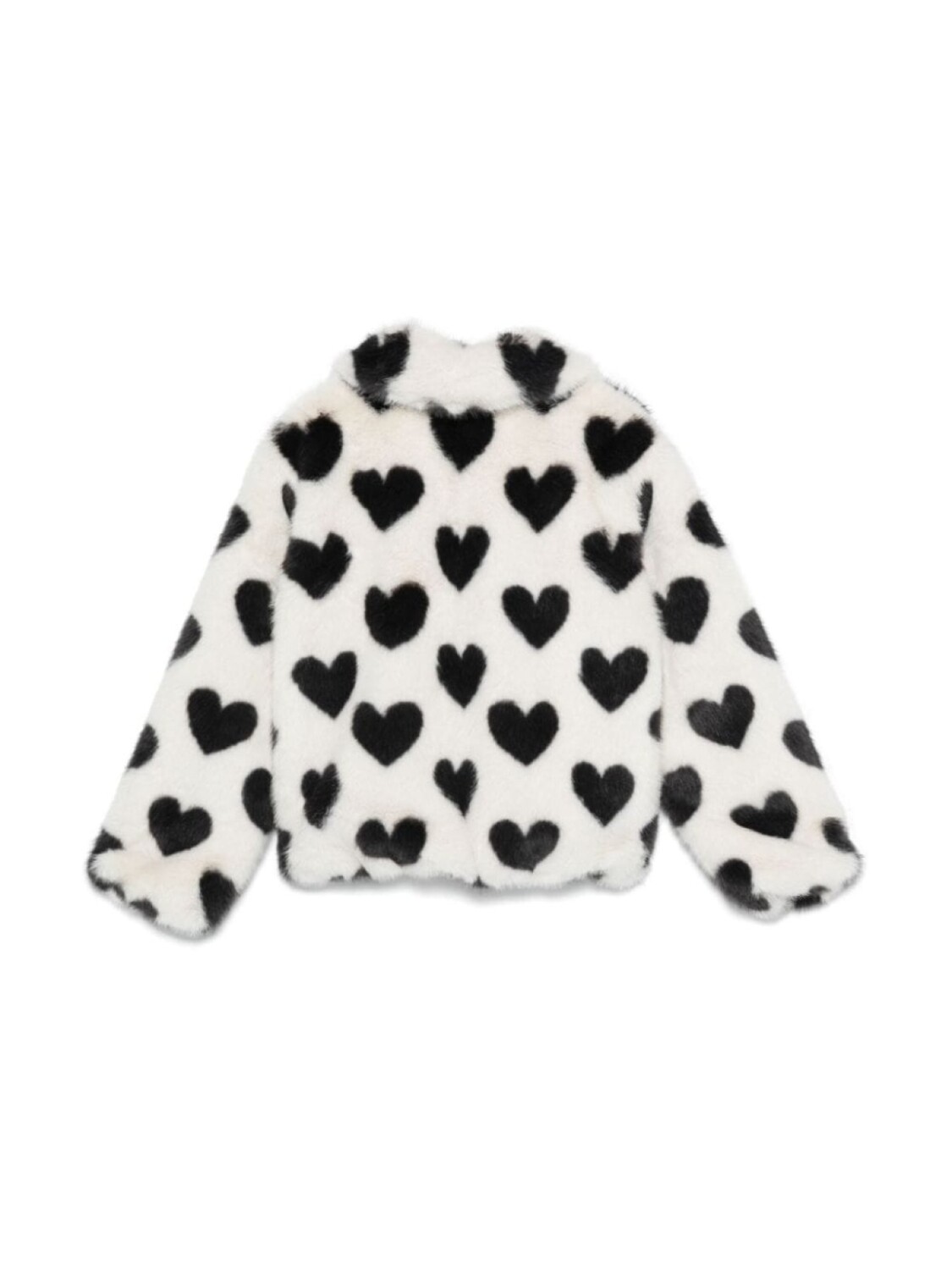 

MC2 Saint Barth Kids куртка Aveline, белый