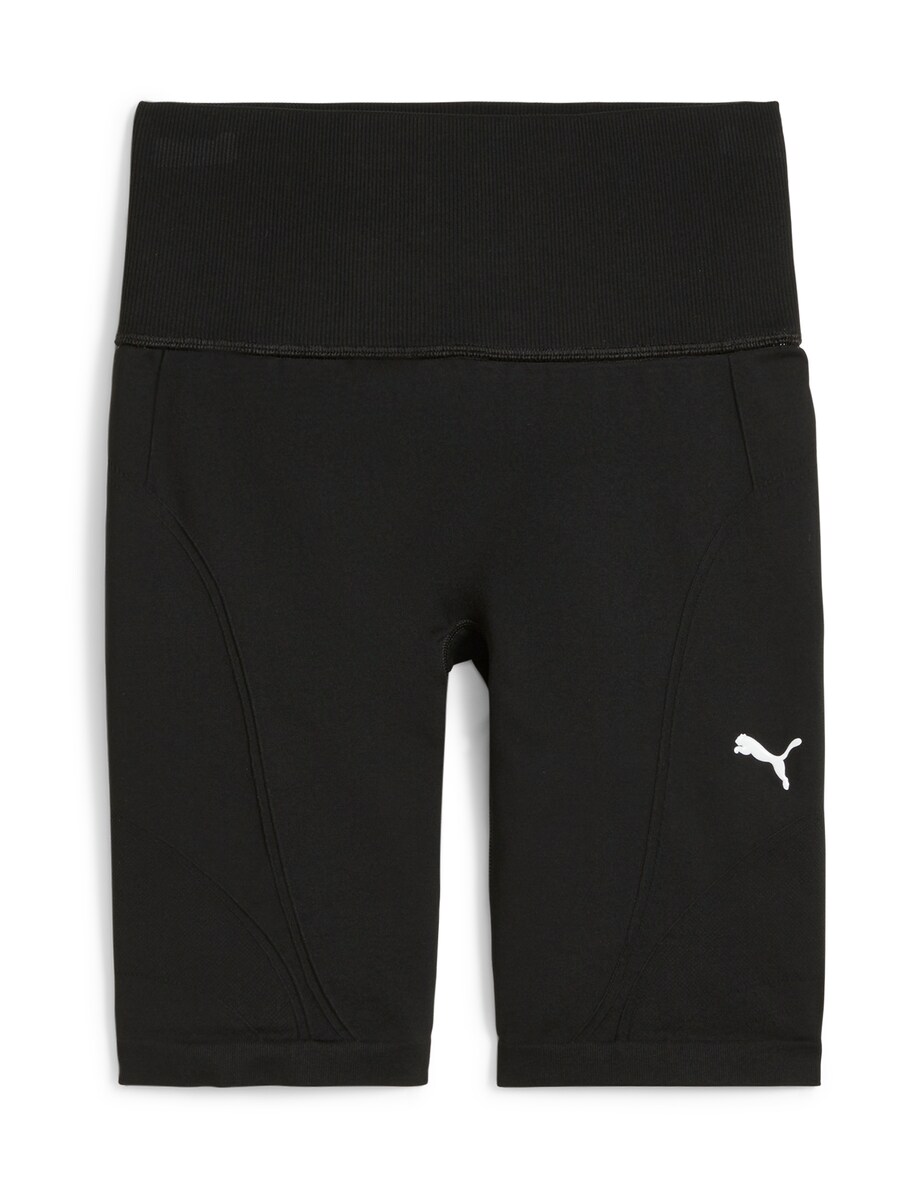 

Узкие тренировочные брюки PUMA, черный