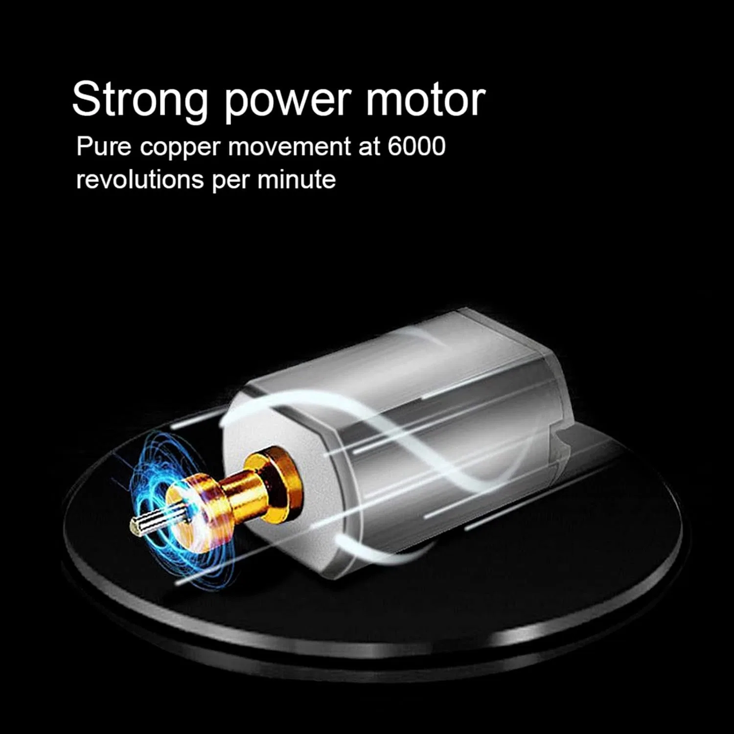 Электрический триммер для бороды Sonew с USB-зарядкой Sonew, Usb — фото 3