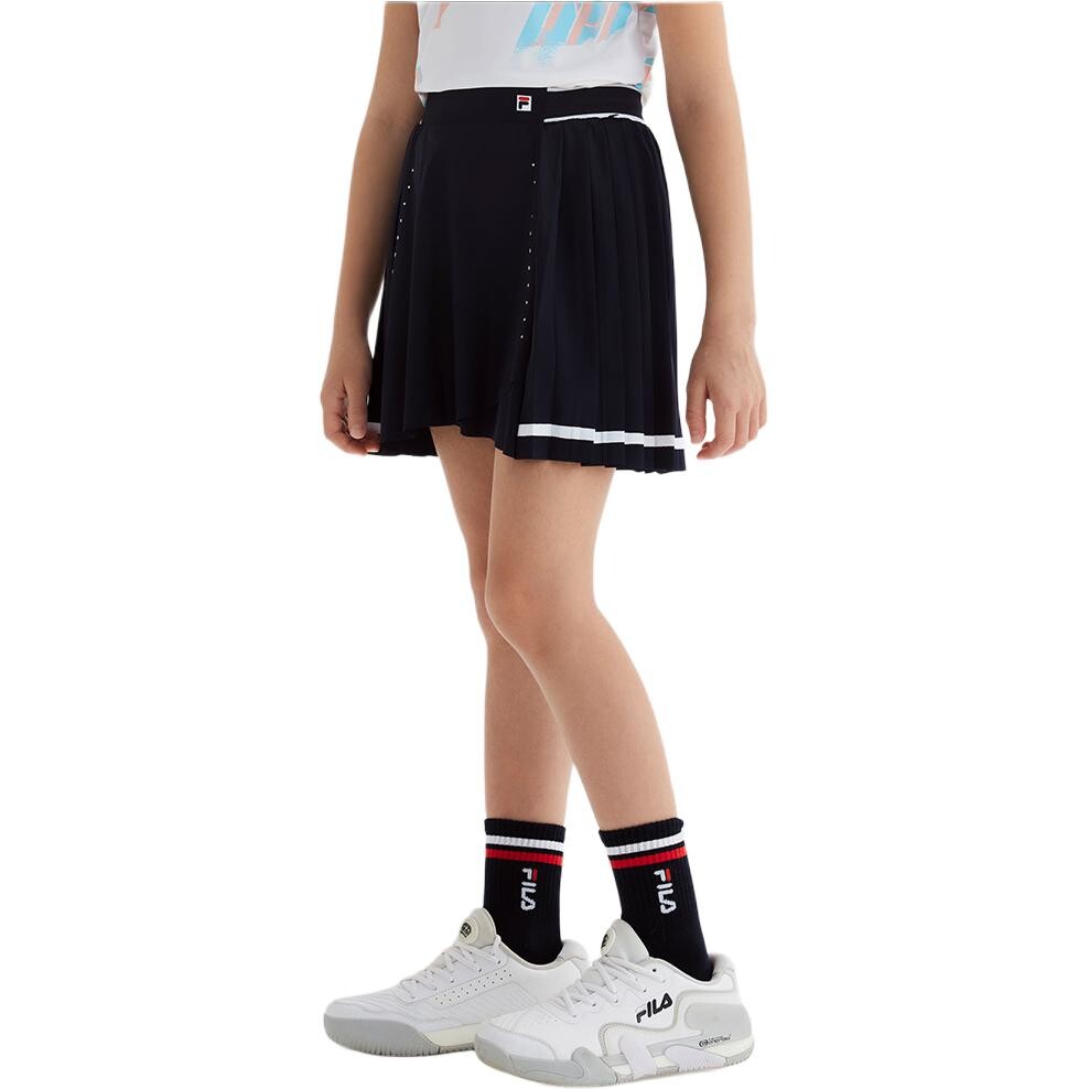 ФИЛА Детская Юбка FILA, цвет Blue — фото 3