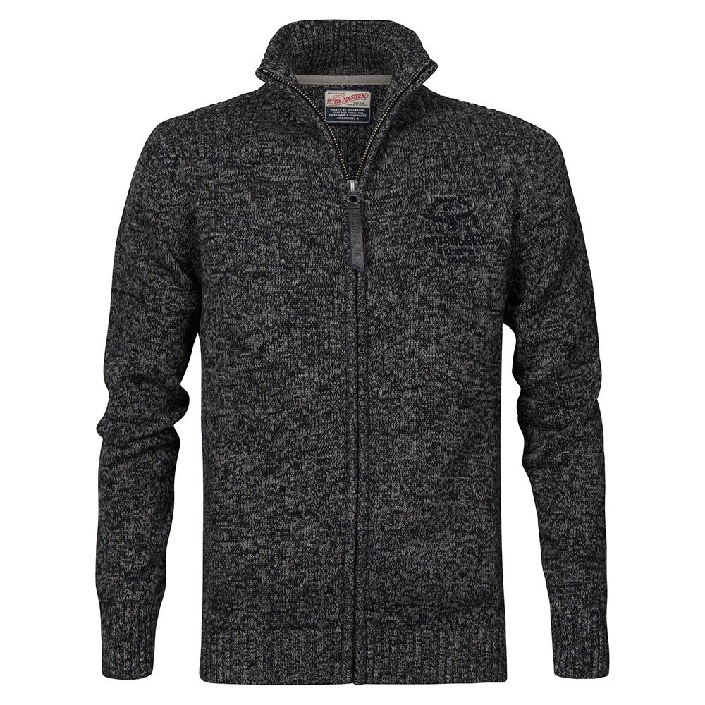 

Свитер Petrol Industries Full Zip, черный