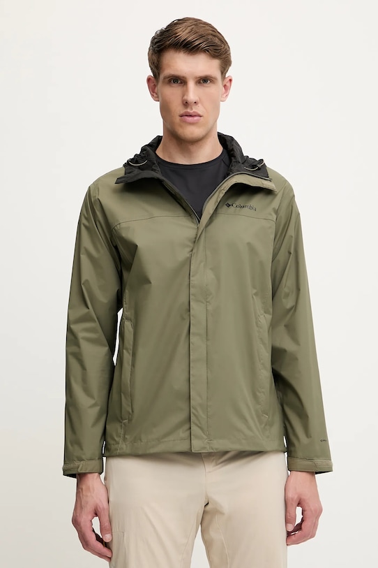 

Водонепроницаемая куртка Watertight II Columbia, зеленый