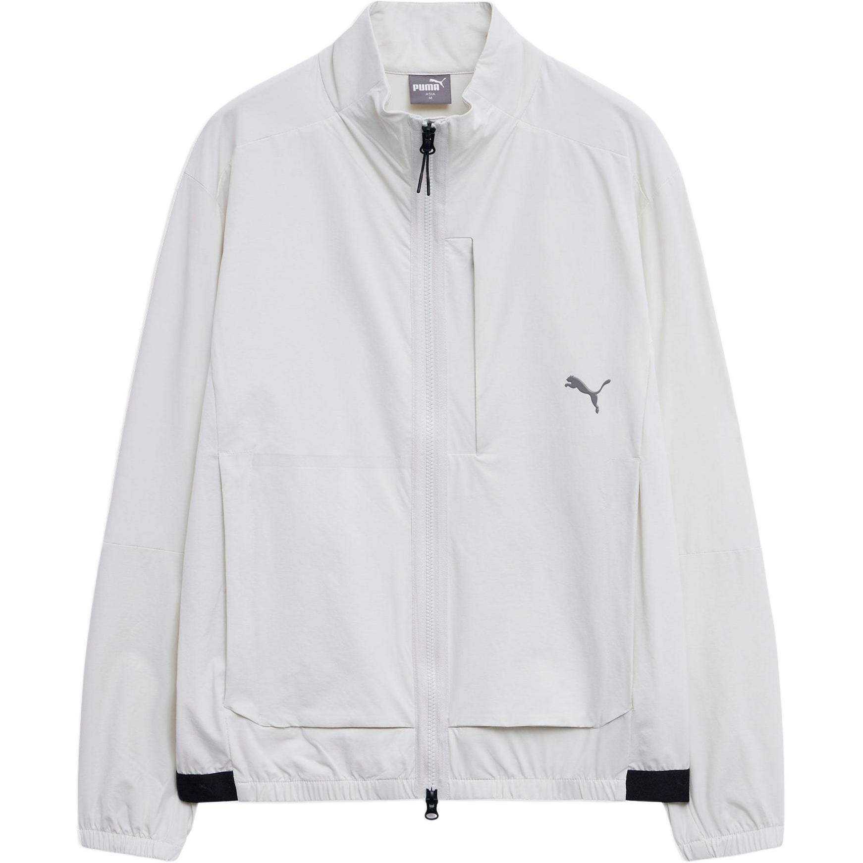 

Puma Тренч мужской, цвет «парящий серый»