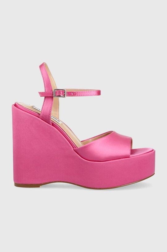 

Компактные босоножки Steve Madden, розовый