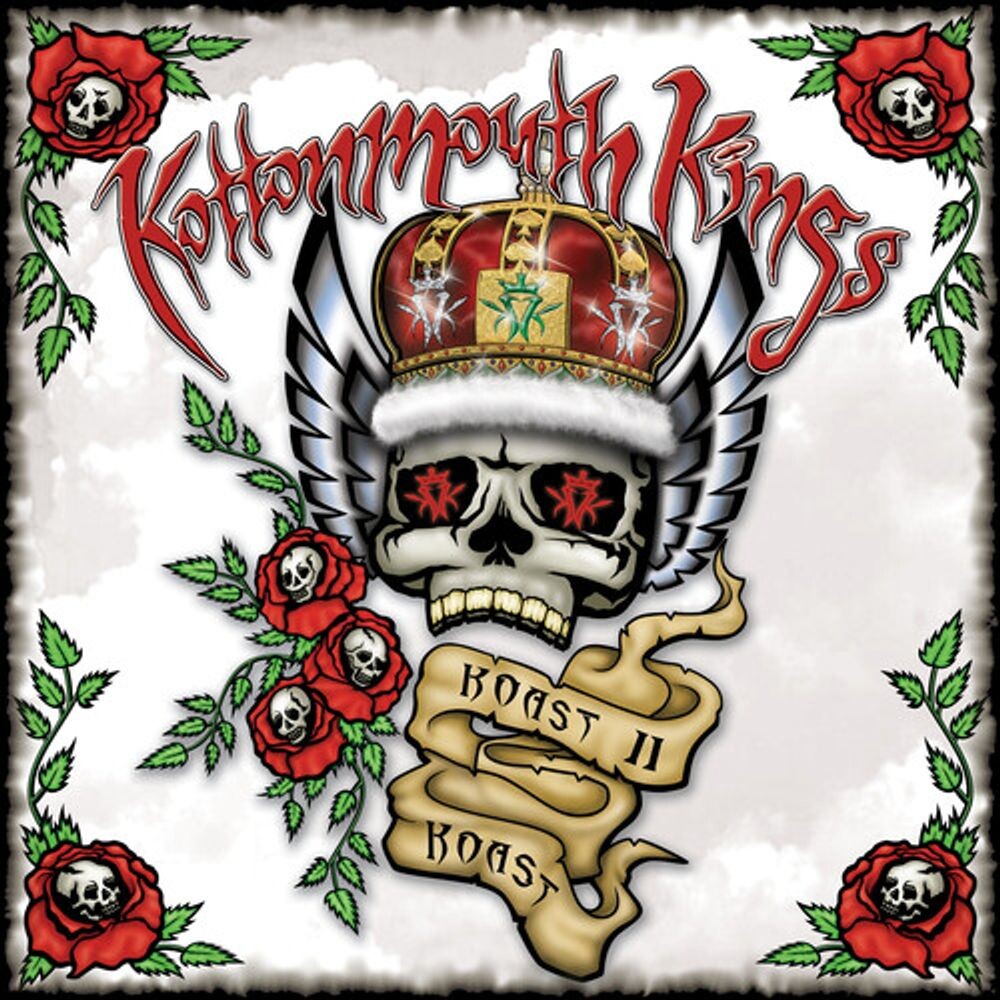 

Диск CD Koast II Koast - Kottonmouth Kings