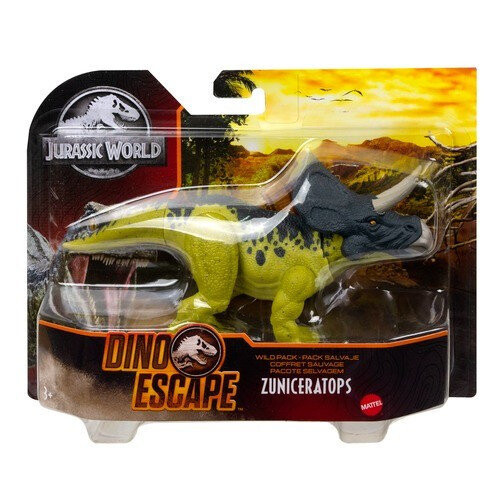 

Мир юрского периода Дикие динозавры Цуницератопс Jurassic World