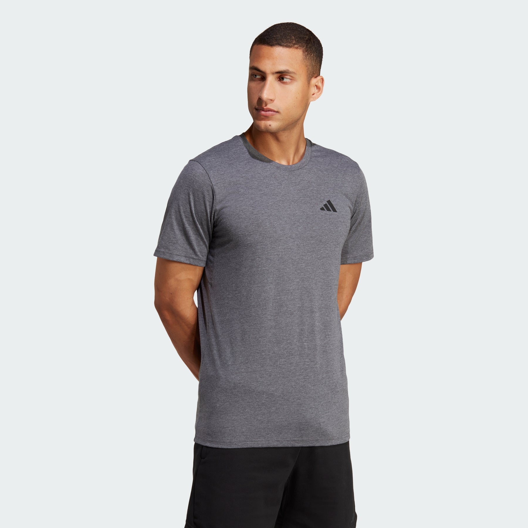 

Футболка для тренировок Feelready от Train Essentials Adidas, black/white