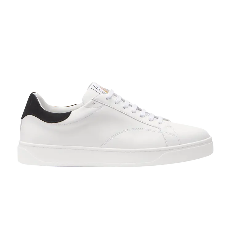 

Кроссовки Lanvin DDB0 Sneaker 'White Black', белый