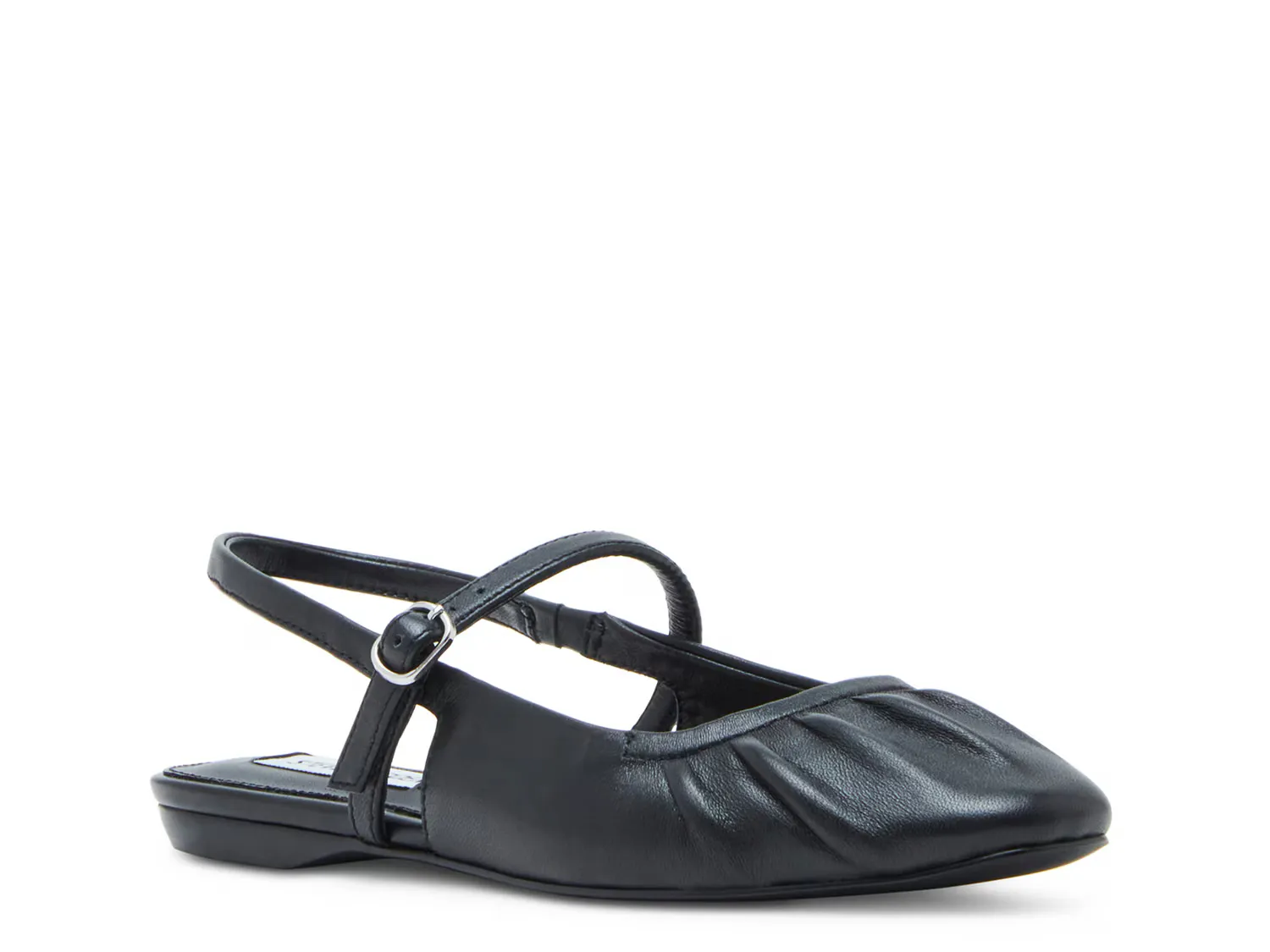 

Балетки Garson Mary Jane Flat Steve Madden, черный