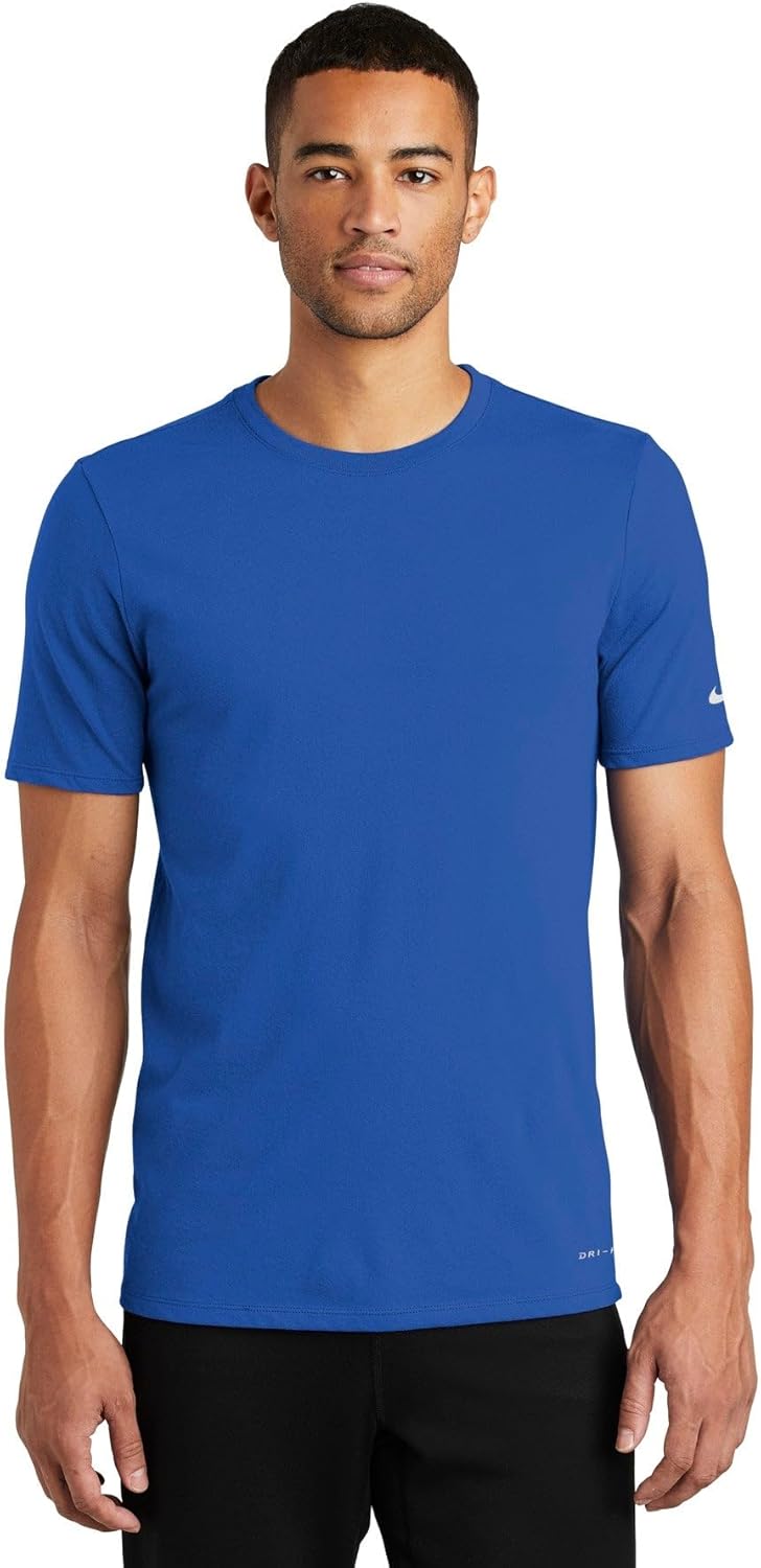 

Поло Nike Dri-FIT Legacy. 883681, Rush Blue, Синий, Поло Nike Dri-FIT Legacy. 883681, Rush Blue