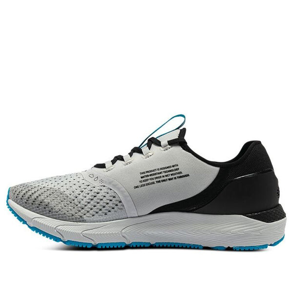 

Кроссовки hovr sonic 4 storm cn 'grey blue' Under Armour, серый