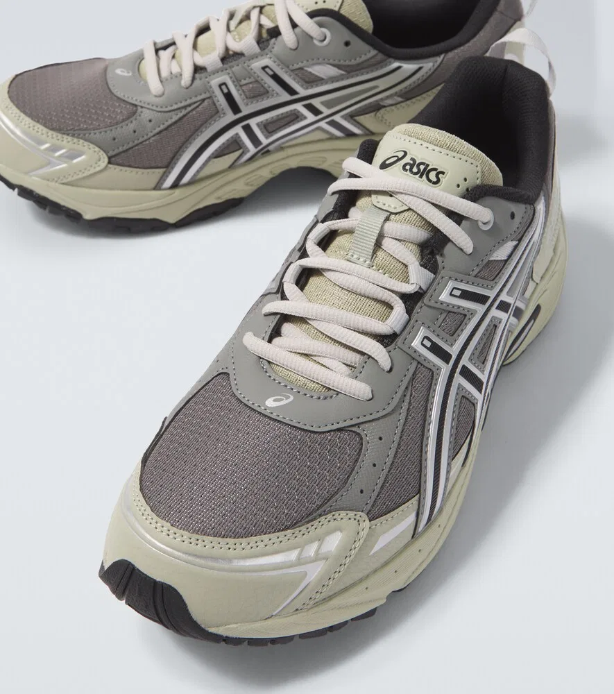 Кроссовки Gel-Ventx Asics, серый — фото 3