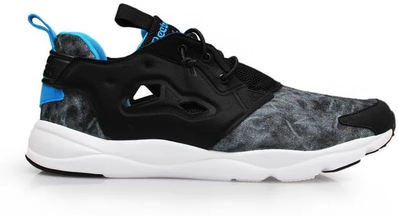 Мужские кроссовки Reebok Furylite AWD, Black