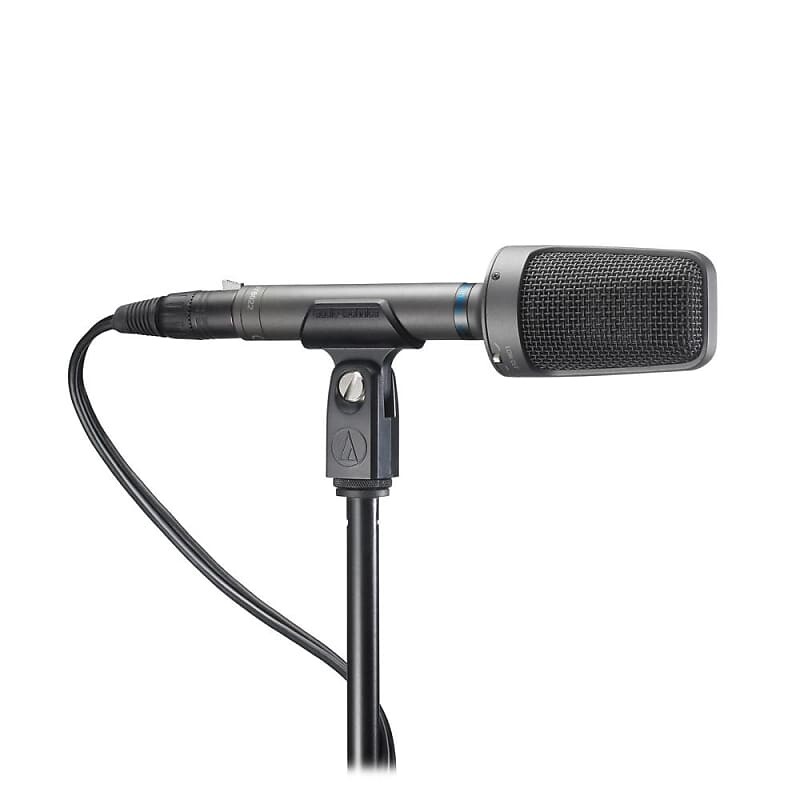 

Конденсаторный микрофон Audio-Technica AT8022 X/Y Stereo Condenser Field Mic