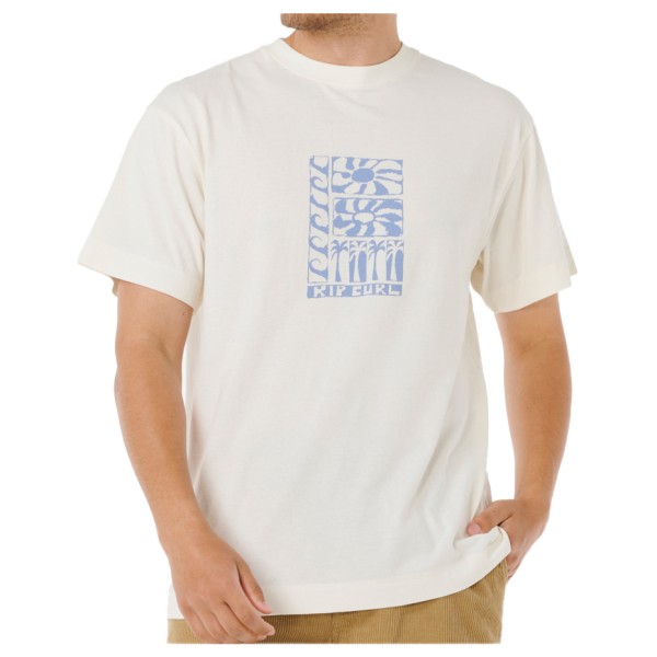 

Футболка Aots ty williams stacked tee - t-shirt Rip Curl, Bone