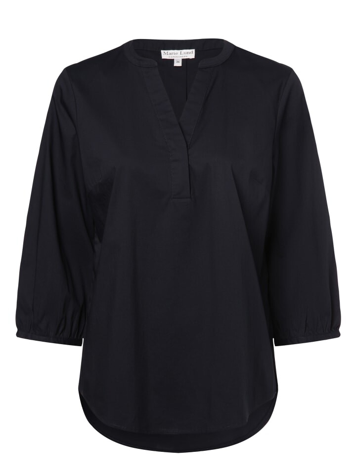 

Блуза Marie Lund nshirt, синий