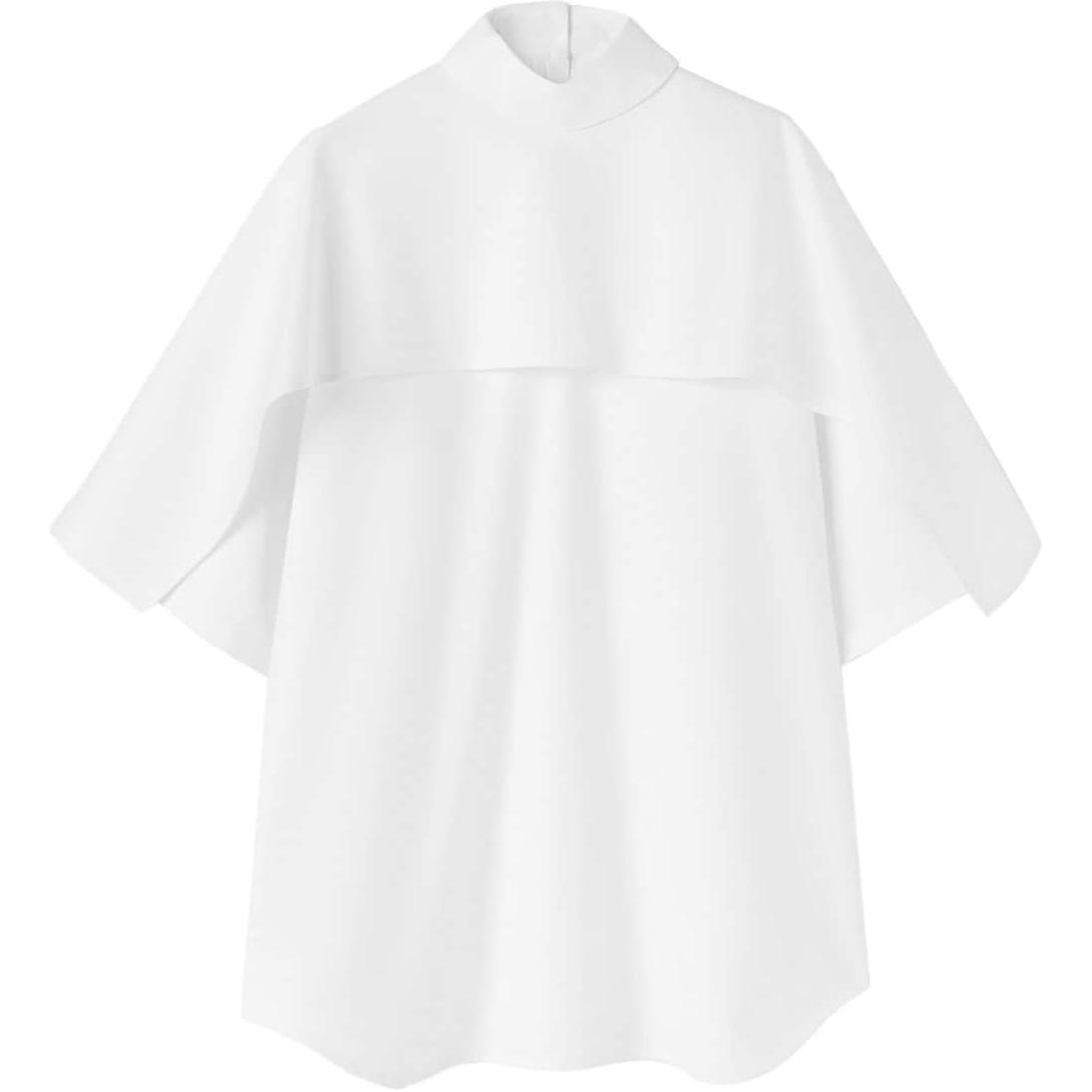 JIL SANDER Футболка женская белая Moderate — фото 3