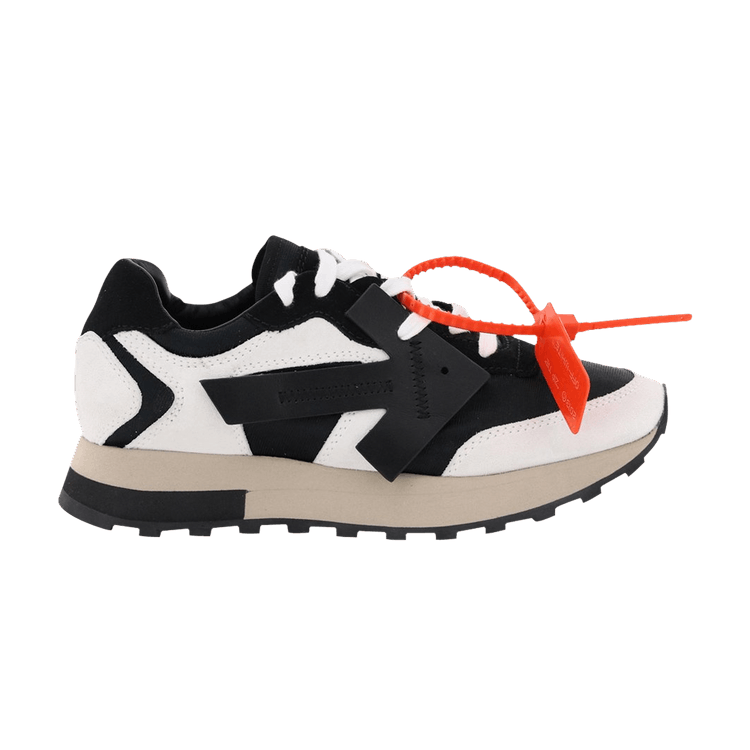 Кроссовки Off-White Wmns HG Runner 'White Black', белый