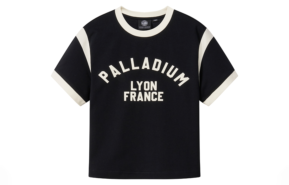 

Футболка Unisex Palladium, черная