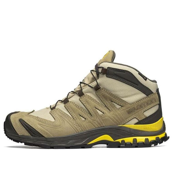 

Кроссовки better gift shop xa pro 3d mid gtx 'brown' 471707 Salomon, коричневый