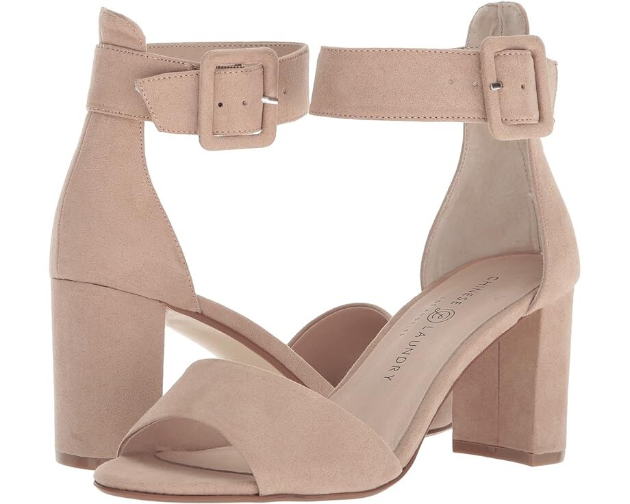 

Туфли Chinese Laundry Rumor, цвет Dark Nude Microsuede