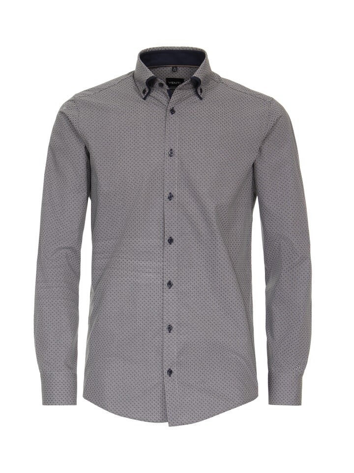 

Рубашка Venti, темно-синий