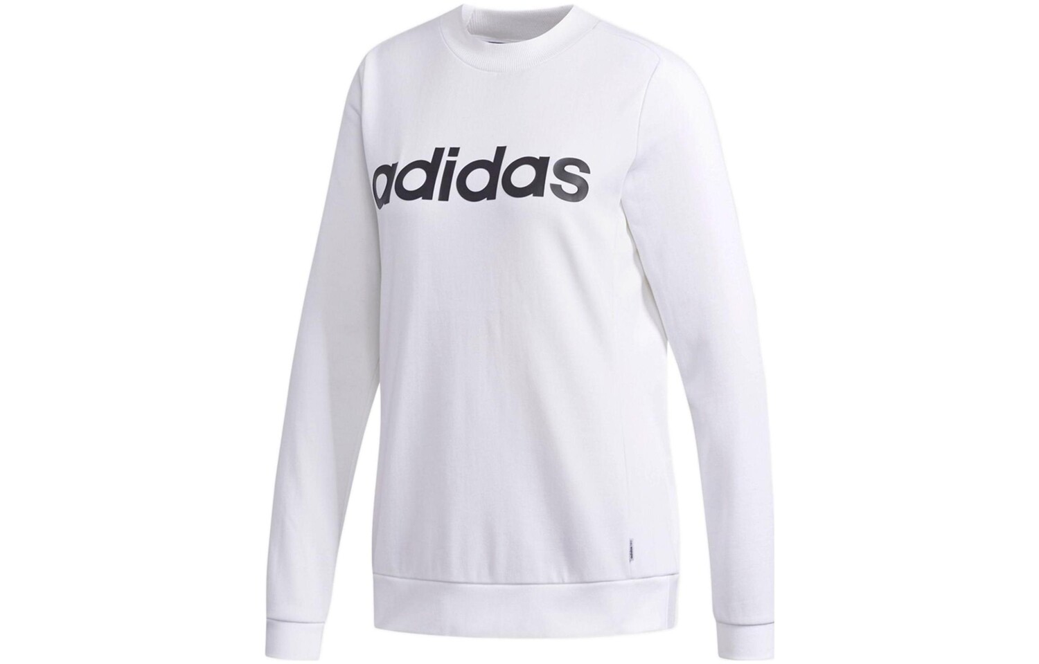 

Толстовка женская белая Adidas