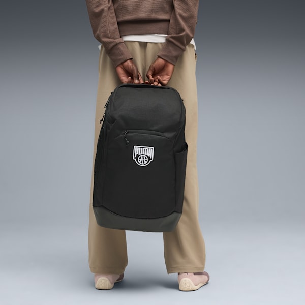 

Рюкзак Basketball Pro Puma, черный